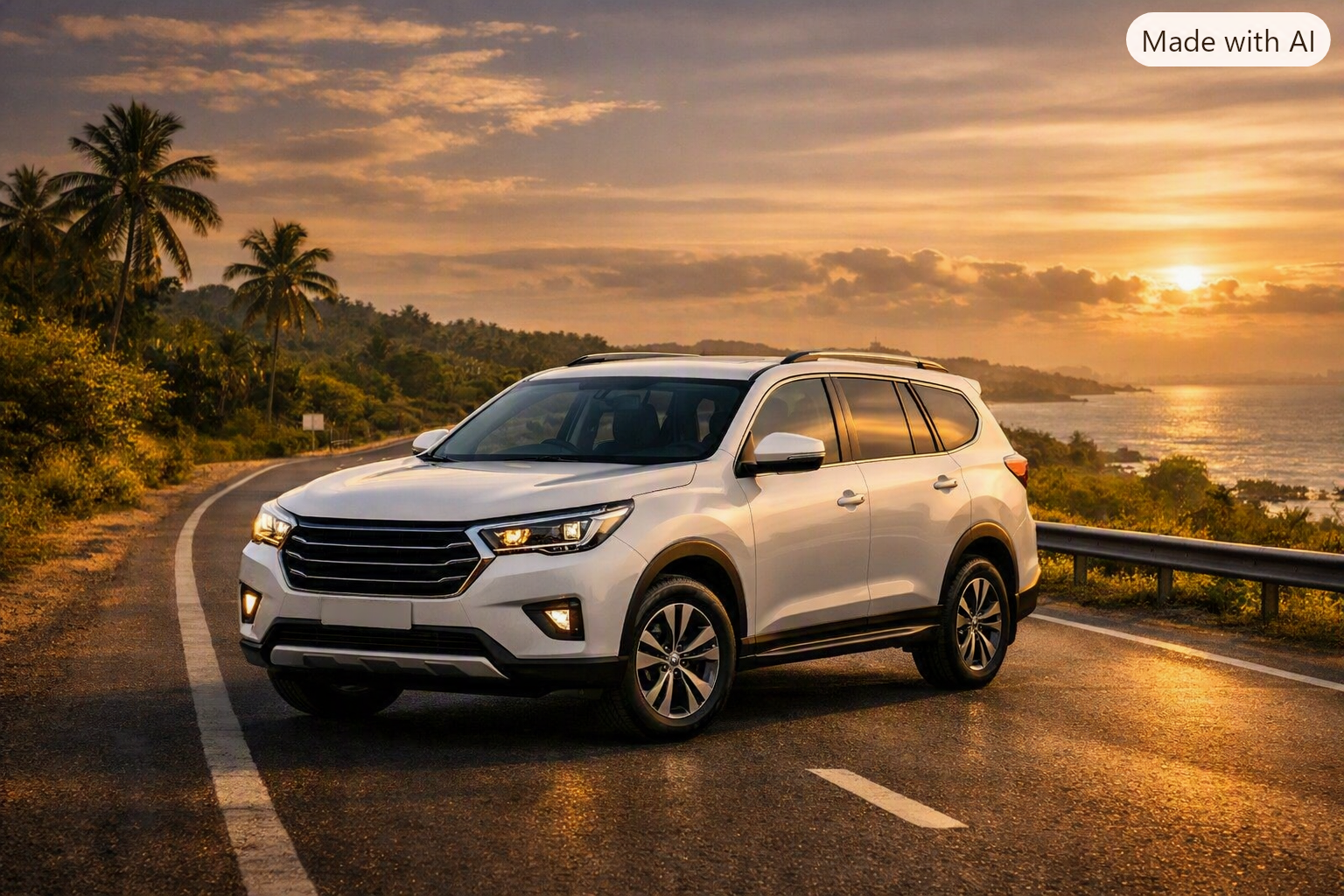SUV Taxi Service